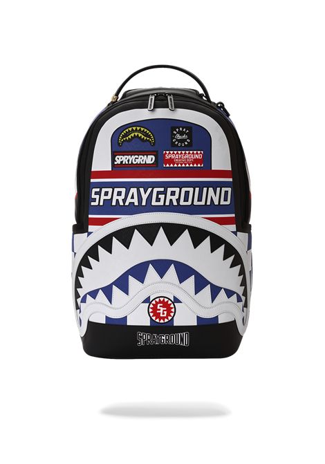 Zaino con stampa SPRAYGROUND | 910B8581NSZJAPAN CONCEPT BACKPAK